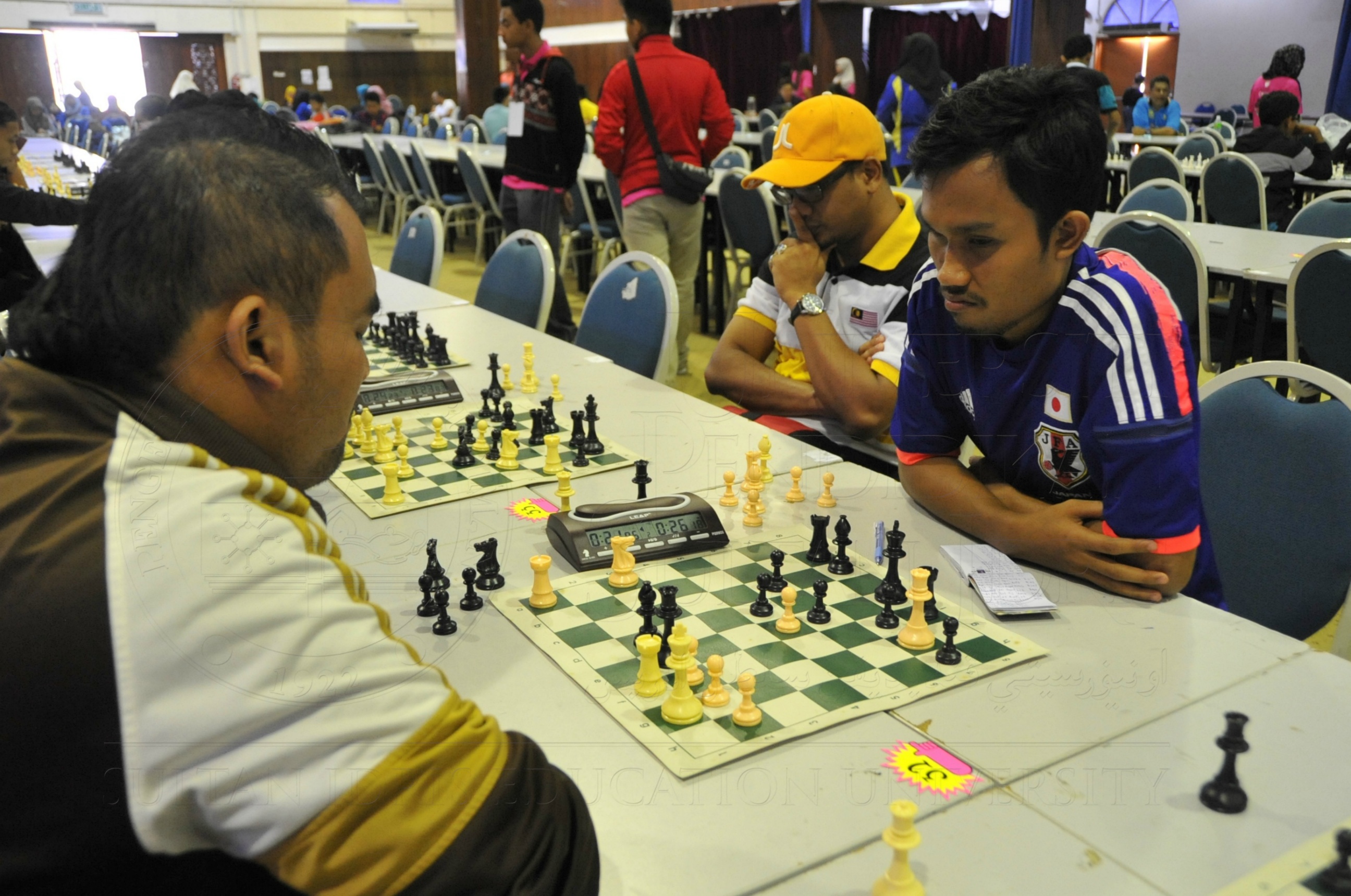 PRO15 158 CATUR HAS 9229